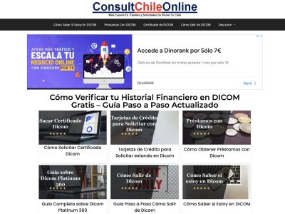 Curso para hacer un nicho de trámites