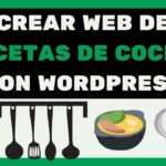 Creación de nicho de recetas